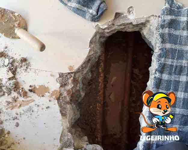 Caça vazamento de agua barato com preço baixo