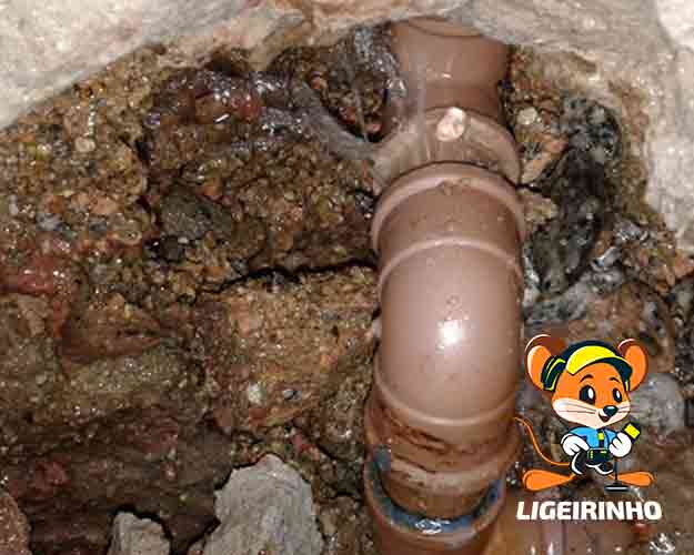 Caça vazamento de agua Sabesp definitivo BR