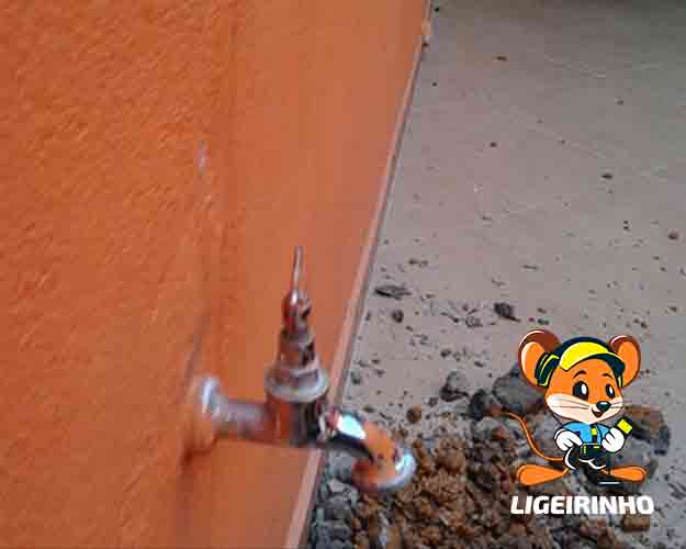 Encanador residencial profissional com laudo e garantia