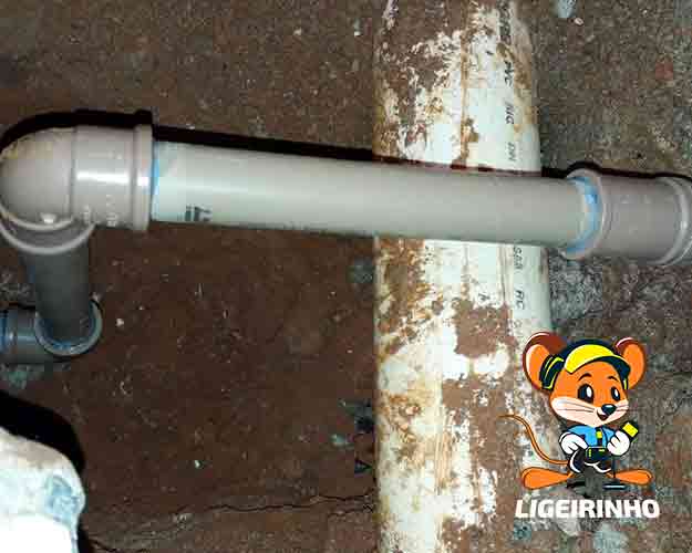 Identificação de vazamento de agua definitivo Brasil