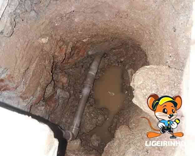Manutenção especializada de vazamento de agua Brasil