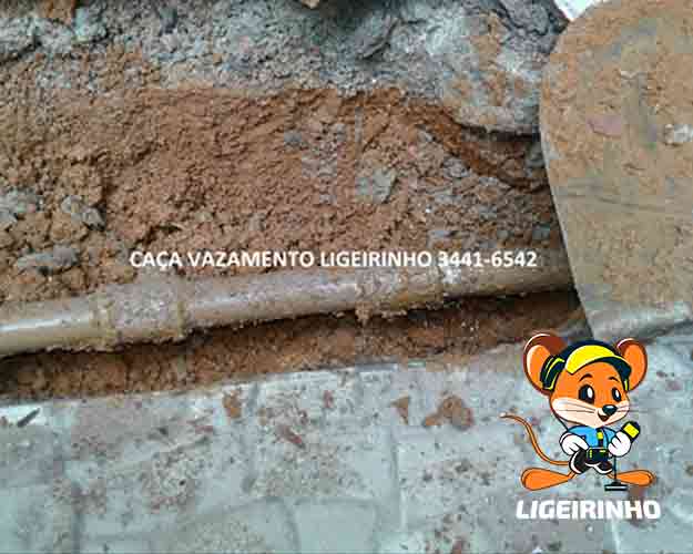 Reparo de vazamento de água no solo, teto, parede e laje Brasil