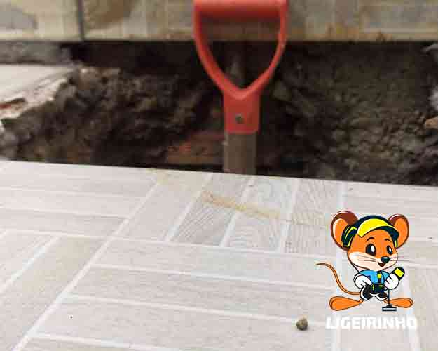 Serviço técnico de manutenção de vazamento 24 horas