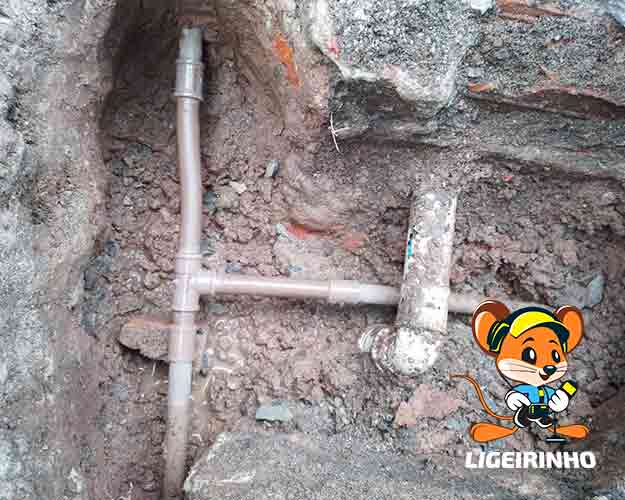 Solução em detecção de vazamento agua com preço baixo