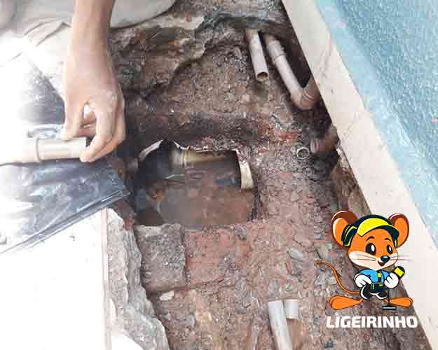 Encanador residencial urgente Ipiranga