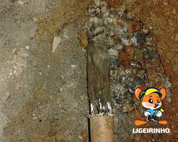 Detecção de vazamento de agua profissional Sacomã Zona Sul