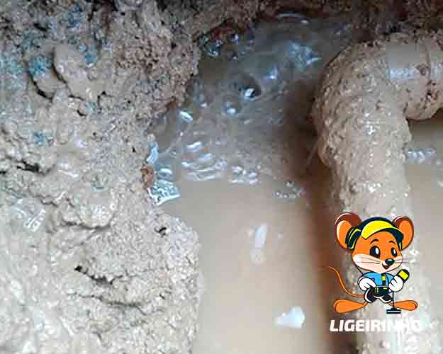 Caça vazamento de água na parede, solo, teto, laje e coluna SP