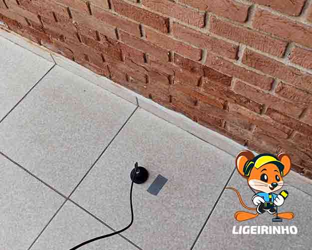 Técnico de vazamento com preço baixo