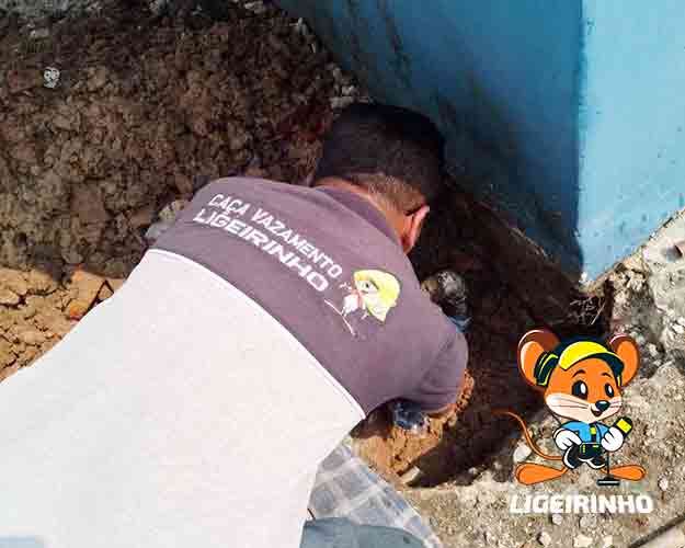 Infiltração e Vazamentos Profissional com Orçamento e Preço Justo na Sp Capital