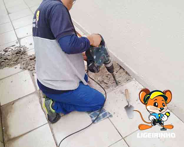 Caça Vazamento de Água Profissional Barato