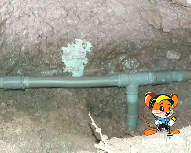 Caça Vazamento por Conta Alta 24 Horas