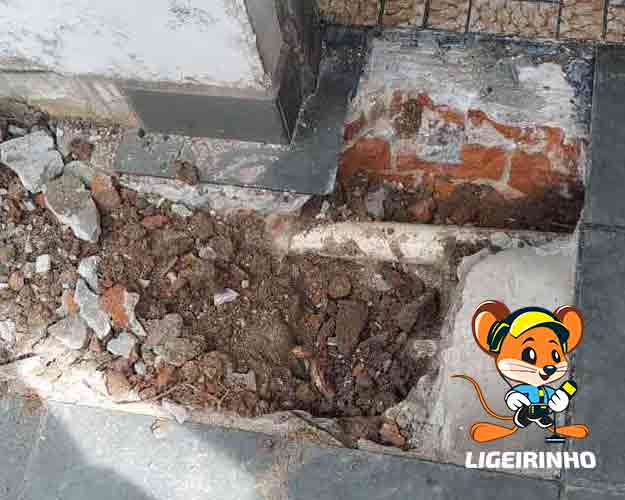 Conserto de vazamento com preço baixo