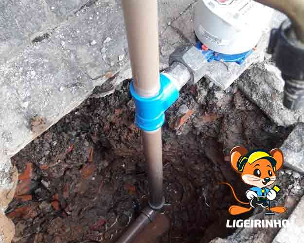 Serviços de Caça Vazamentos Profissional em Lavatórios, Torneiras e Chuveiros