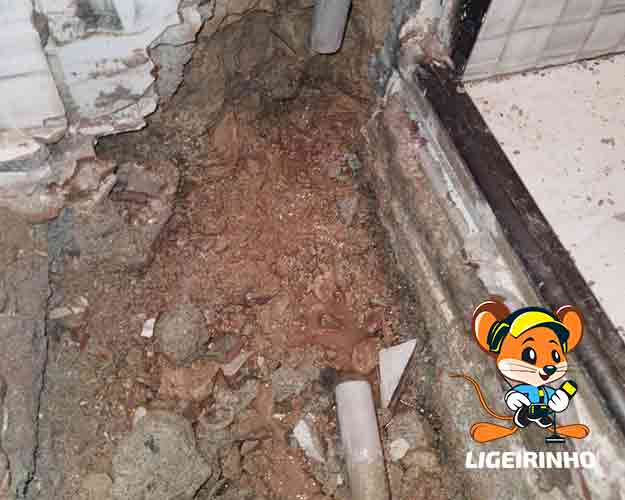 Empresa de Conserto de vazamento barato com detector Geofone