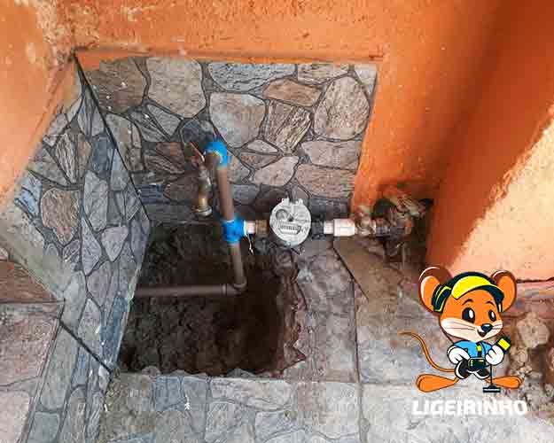 Encanador caça vazamentos perto de mim