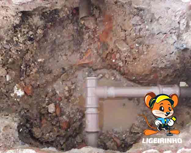 Localização de vazamento definitivo Suzano São Paulo