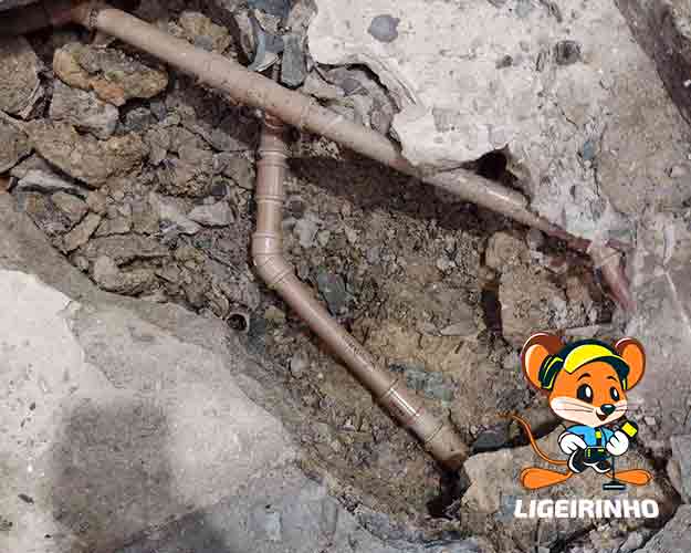 Serviço técnico de infiltração de agua 24 horas