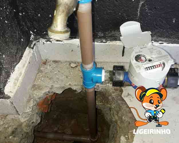 Empresa que detecta vazamentos de agua barato SP