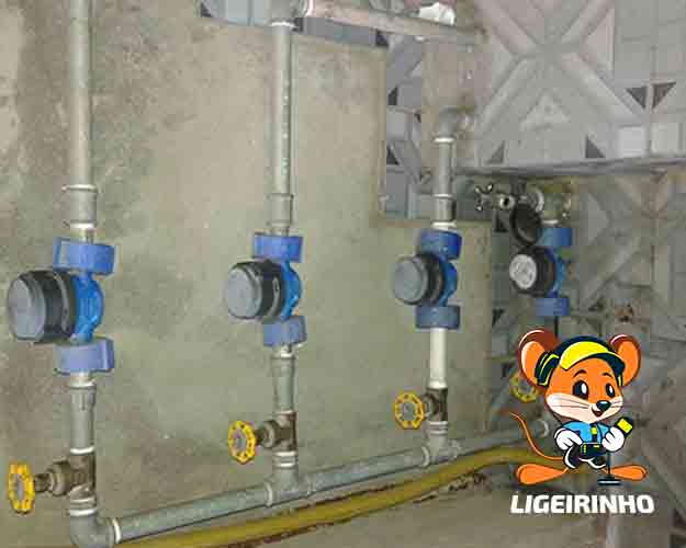 Serviço de reparo de vazamento agua 24 horas